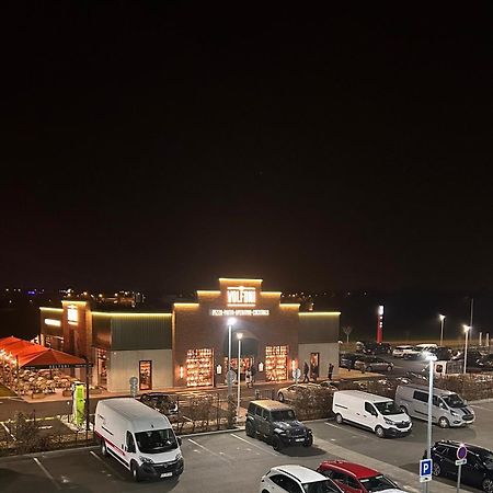B&B Hotel Montargis-Amilly Amilly  Екстериор снимка