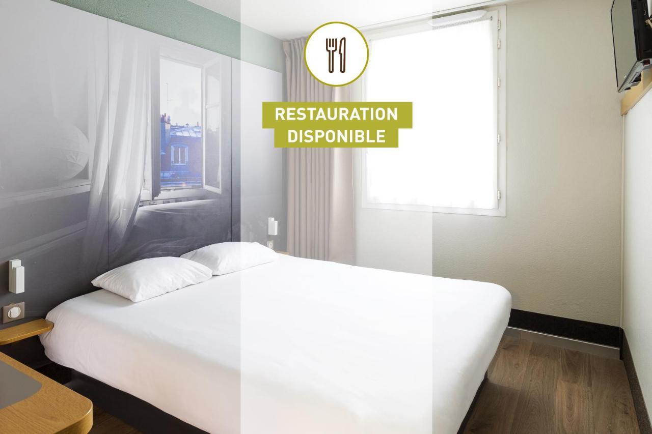 B&B Hotel Montargis-Amilly Amilly  Екстериор снимка