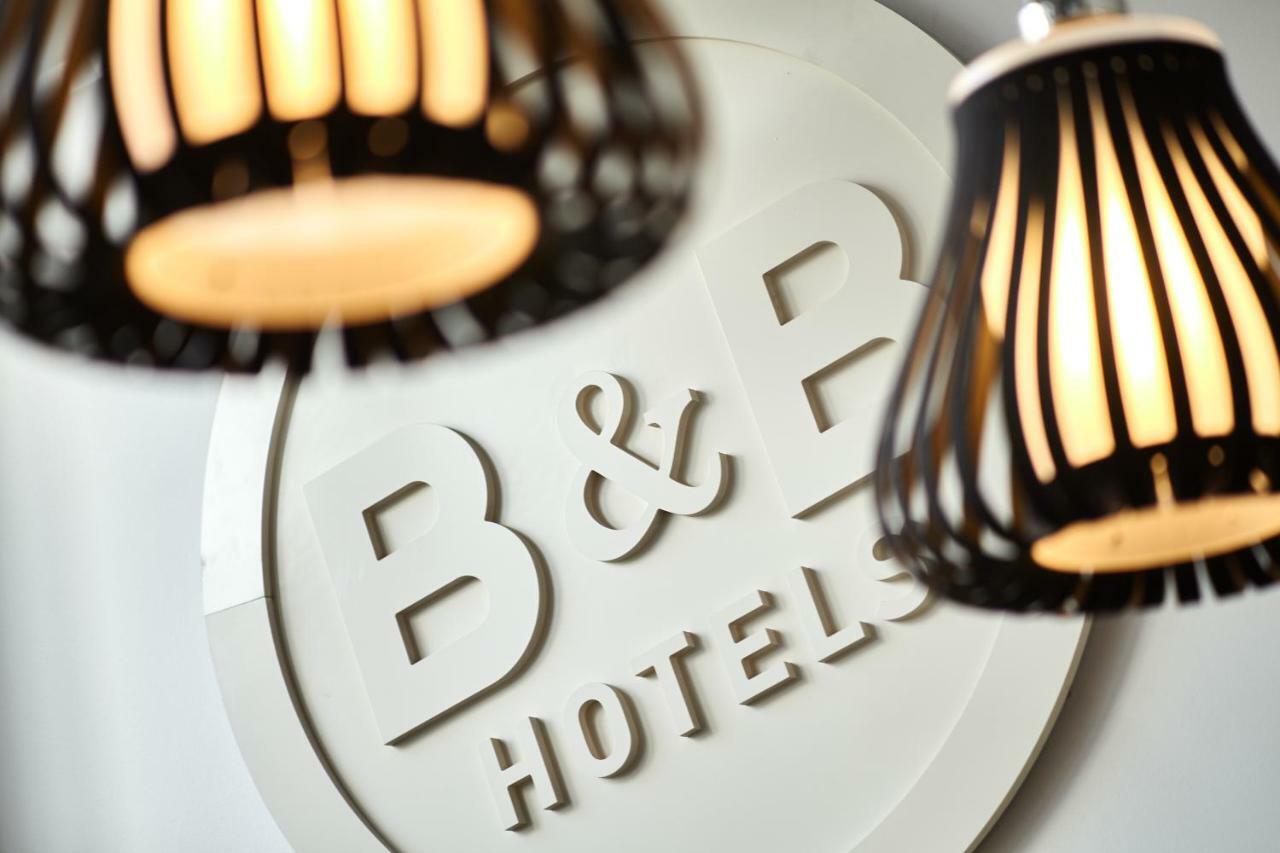 B&B Hotel Montargis-Amilly Amilly  Екстериор снимка