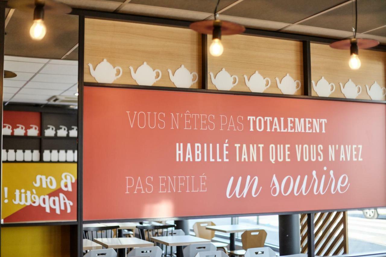 B&B Hotel Montargis-Amilly Amilly  Екстериор снимка