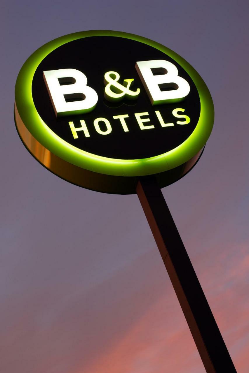 B&B Hotel Montargis-Amilly Amilly  Екстериор снимка