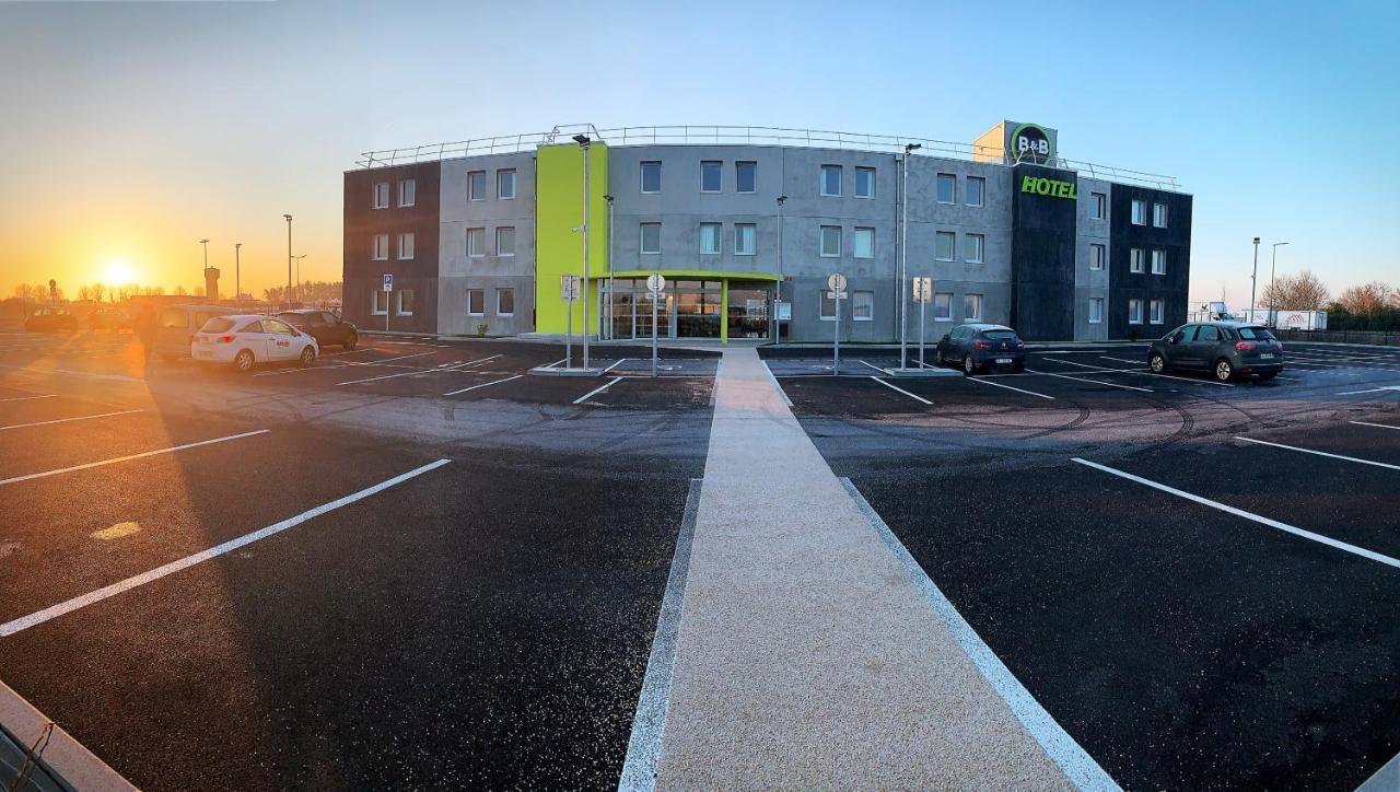 B&B Hotel Montargis-Amilly Amilly  Екстериор снимка