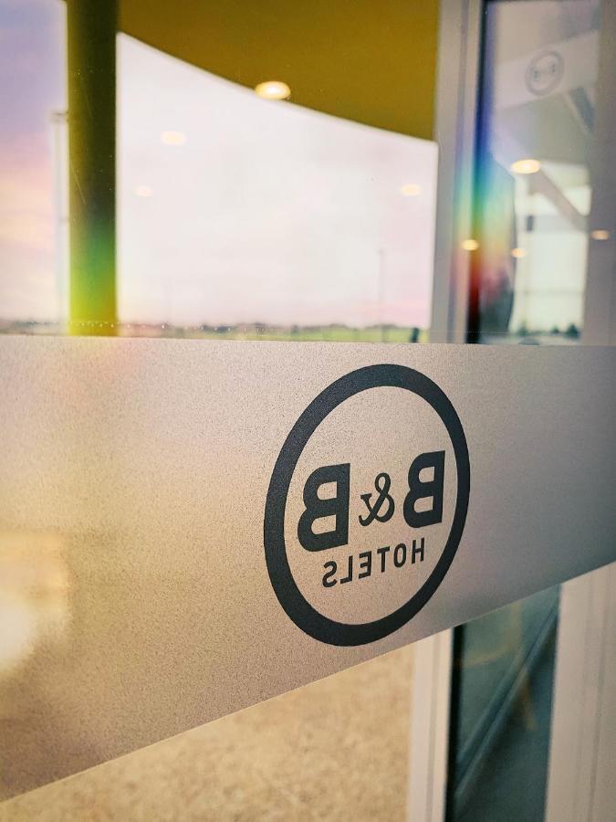 B&B Hotel Montargis-Amilly Amilly  Екстериор снимка