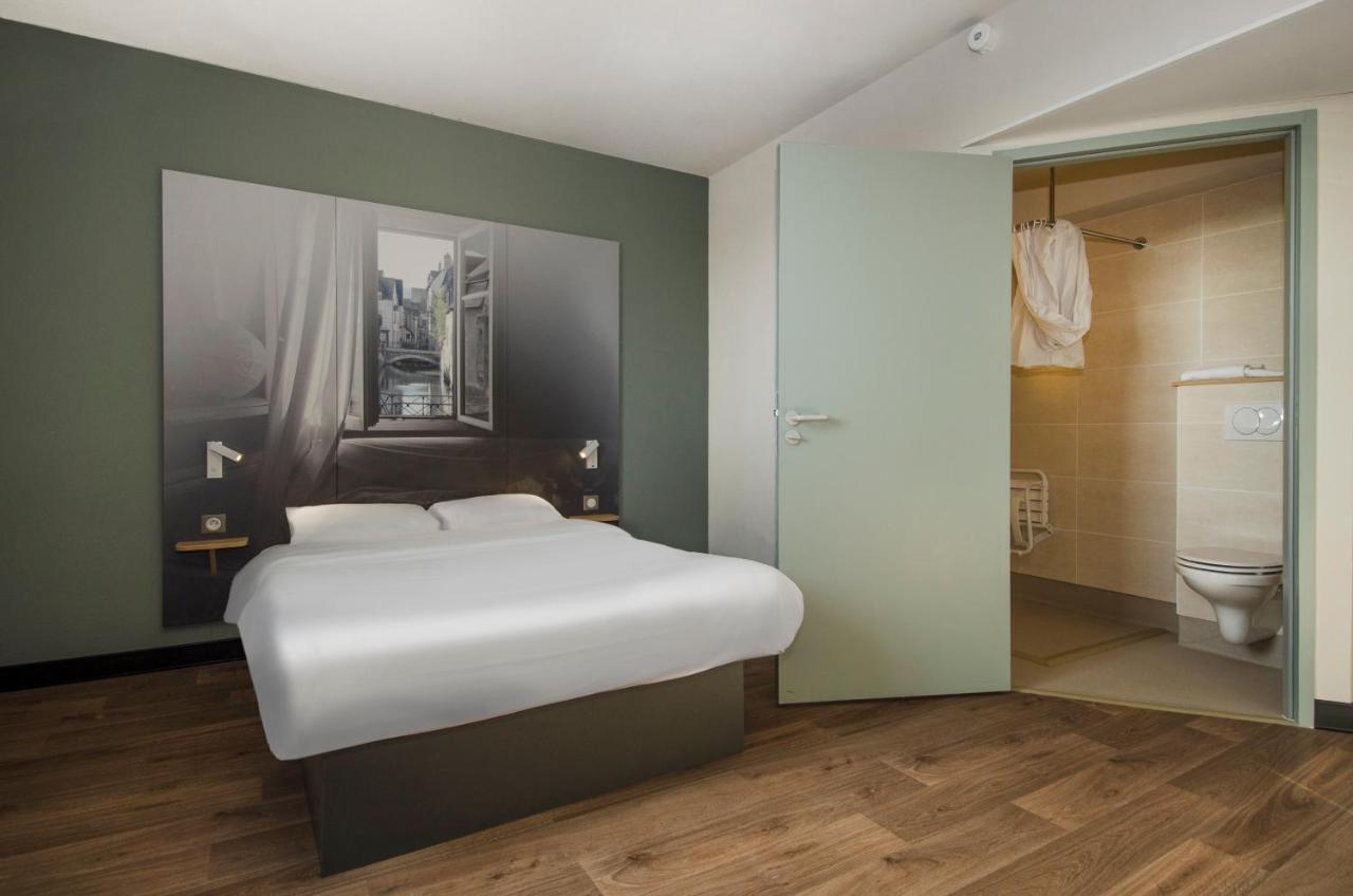 B&B Hotel Montargis-Amilly Amilly  Екстериор снимка