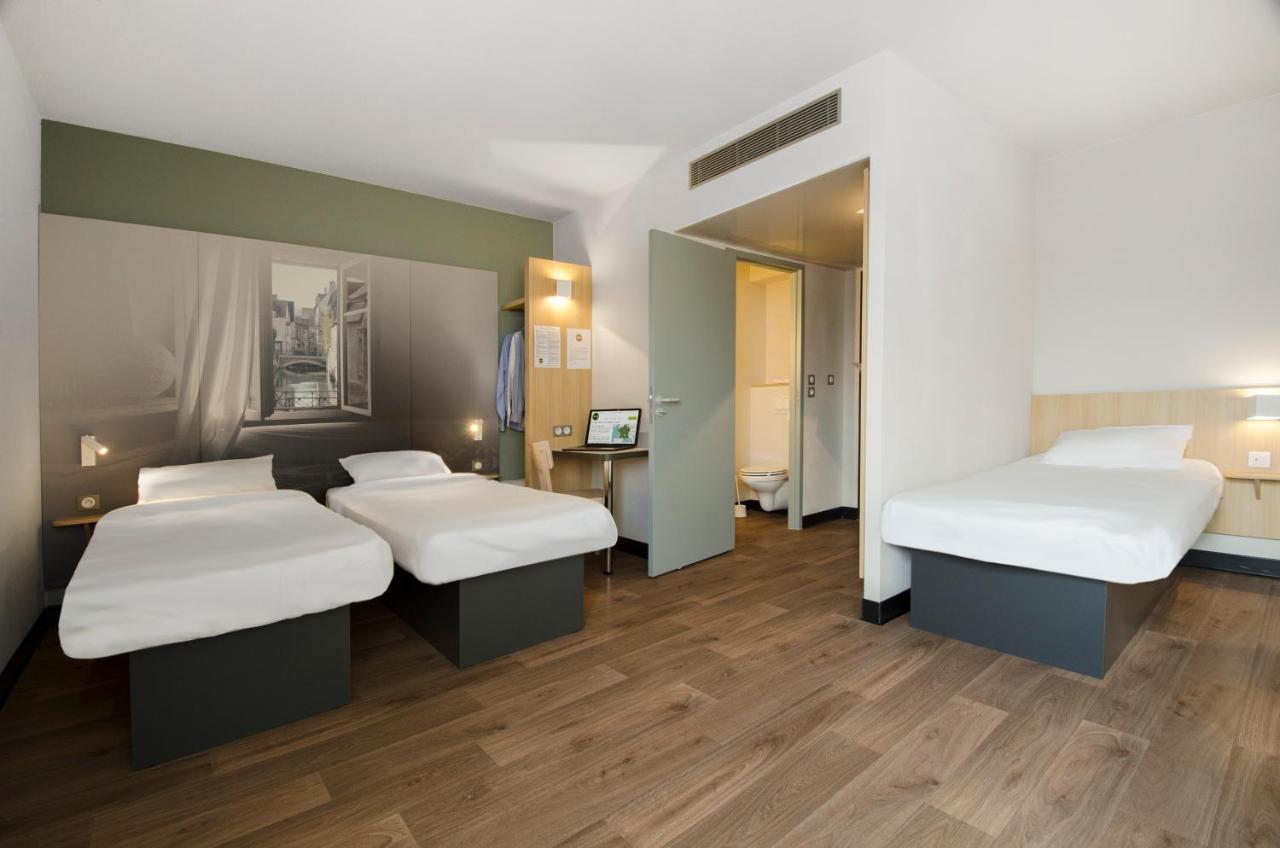 B&B Hotel Montargis-Amilly Amilly  Екстериор снимка