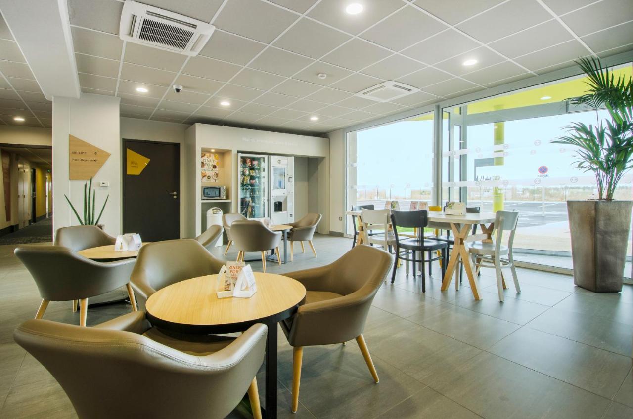 B&B Hotel Montargis-Amilly Amilly  Екстериор снимка