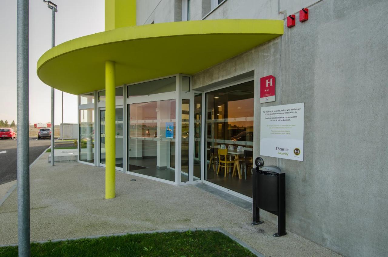 B&B Hotel Montargis-Amilly Amilly  Екстериор снимка
