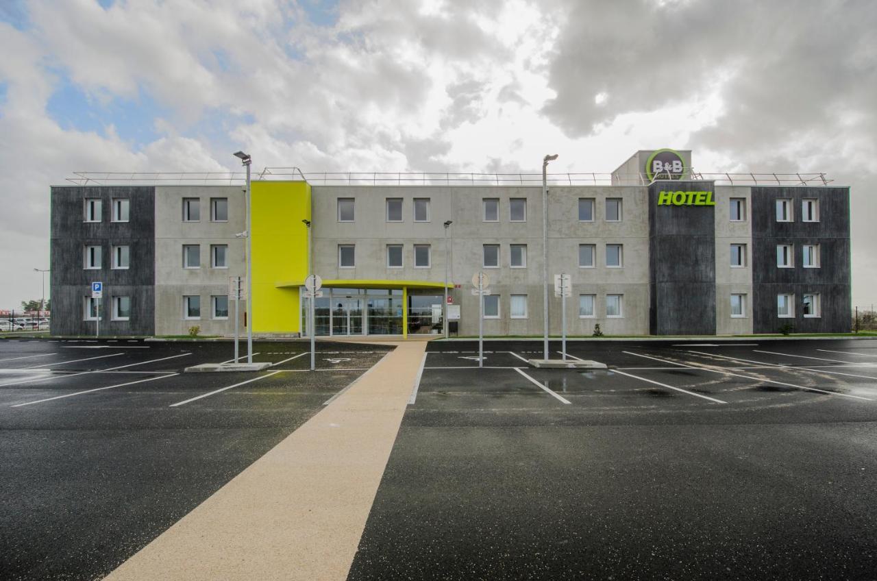 B&B Hotel Montargis-Amilly Amilly  Екстериор снимка