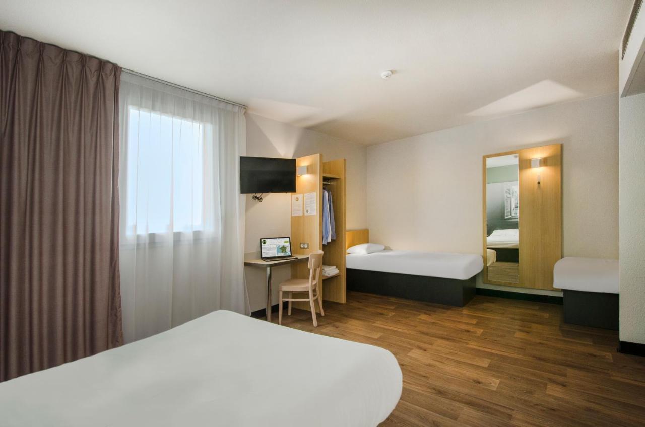 B&B Hotel Montargis-Amilly Amilly  Екстериор снимка
