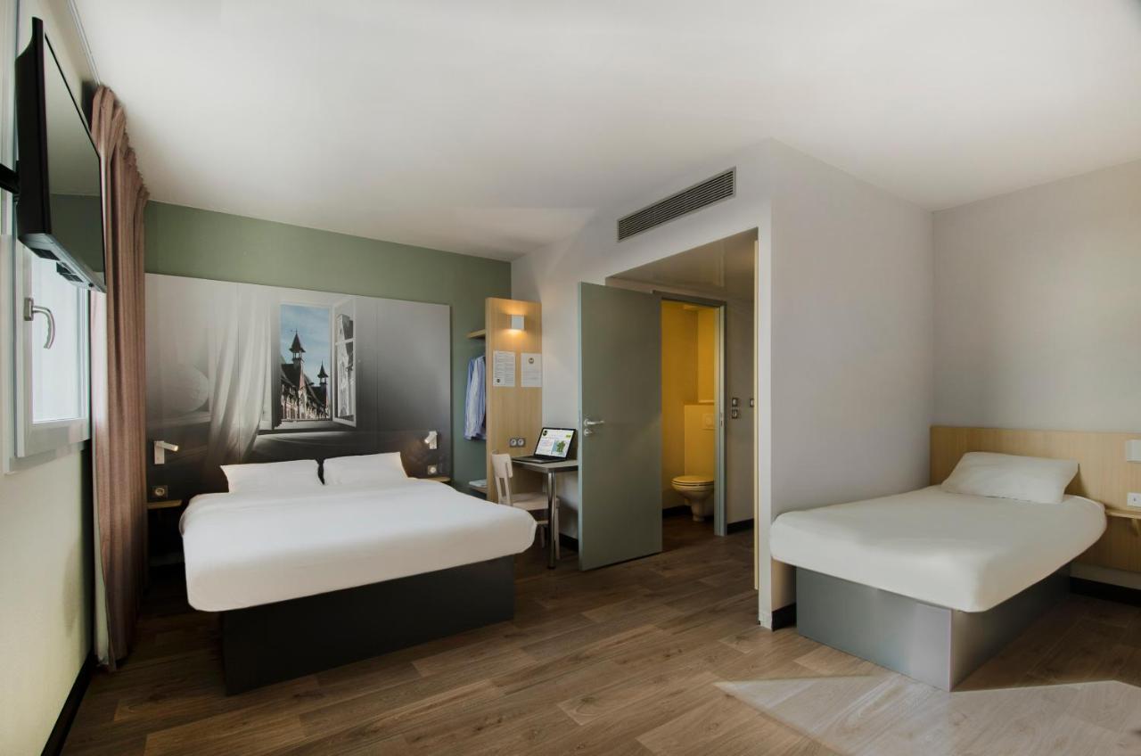 B&B Hotel Montargis-Amilly Amilly  Екстериор снимка