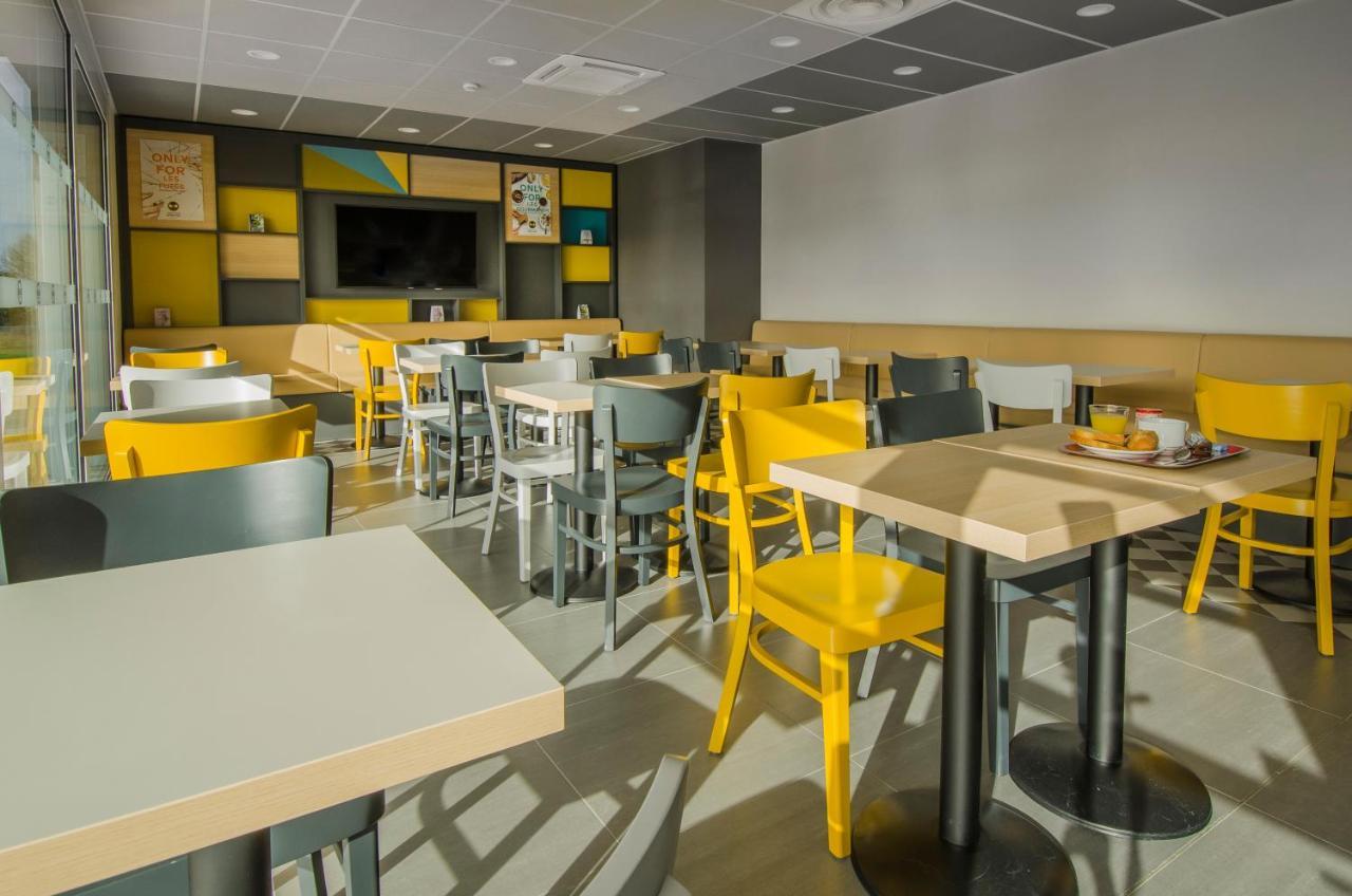 B&B Hotel Montargis-Amilly Amilly  Екстериор снимка