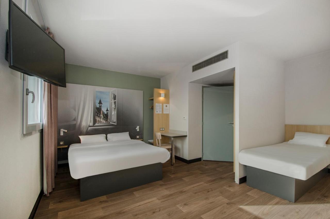 B&B Hotel Montargis-Amilly Amilly  Екстериор снимка